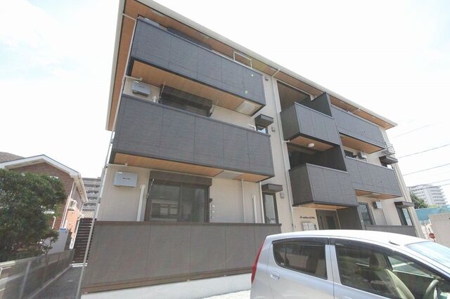 福山市沖野上町6丁目の外観