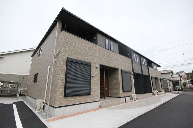 福山市春日町6丁目の外観