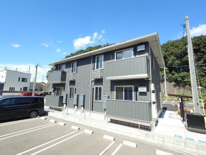 拡大写真:福山市大門町津之下 2階202の共有部分