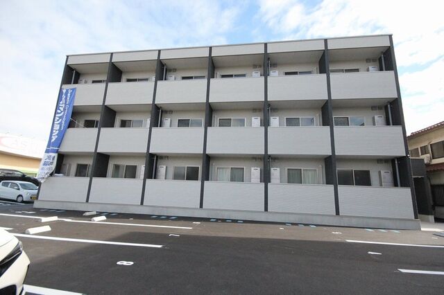 福山市手城町2丁目の外観