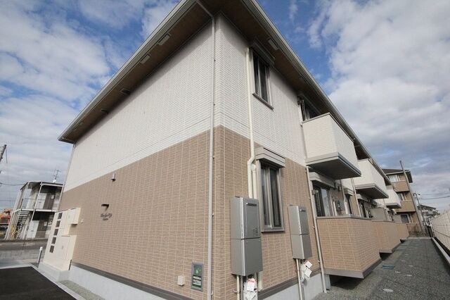 福山市曙町6丁目の外観