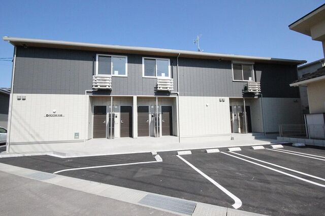 福山市神辺町大字川北の外観