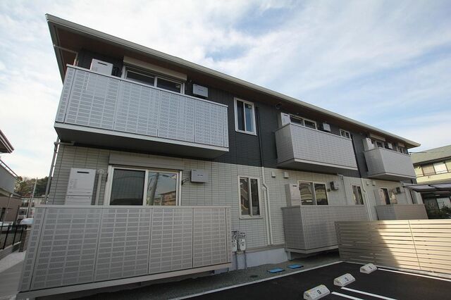福山市木之庄町1丁目の外観