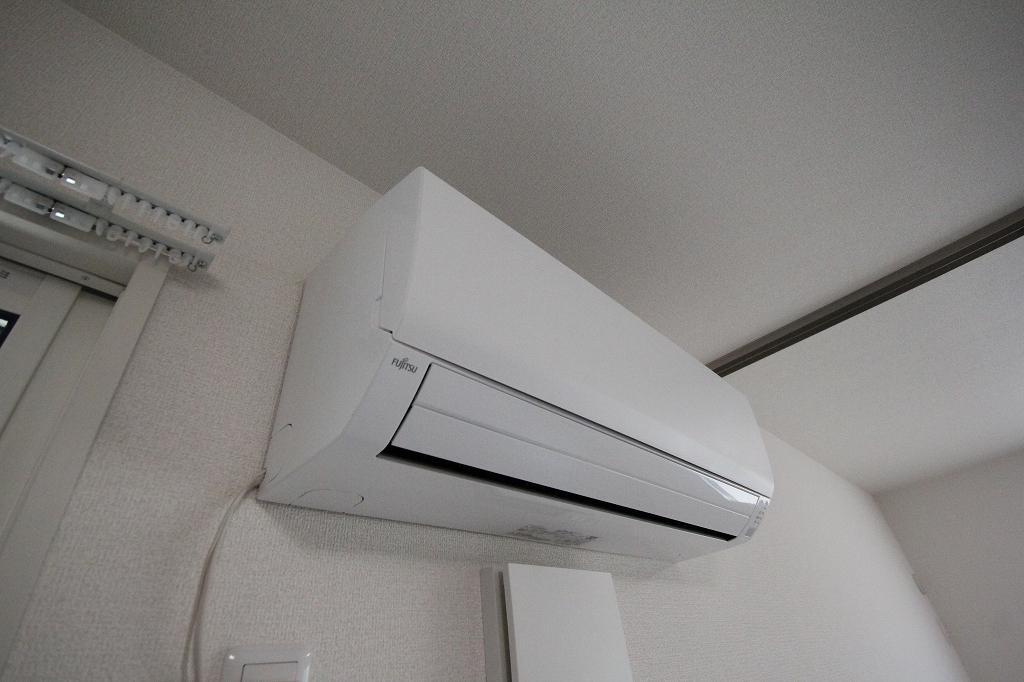 拡大写真:福山市新涯町4丁目 1階103の室内設備