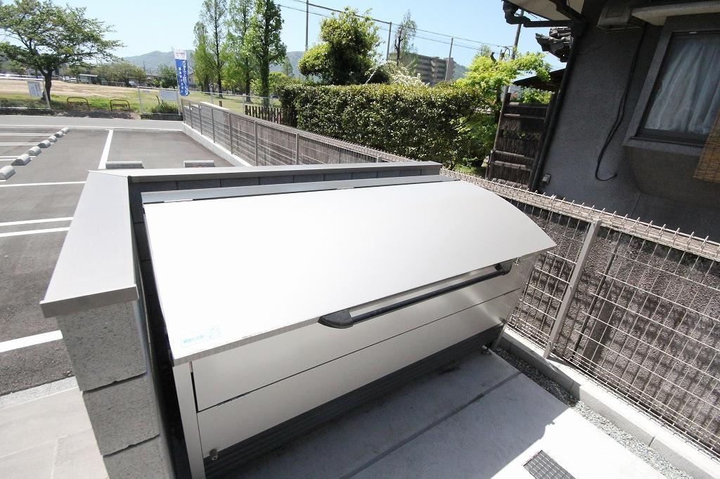 拡大写真:福山市新涯町4丁目 1階103の共有部分