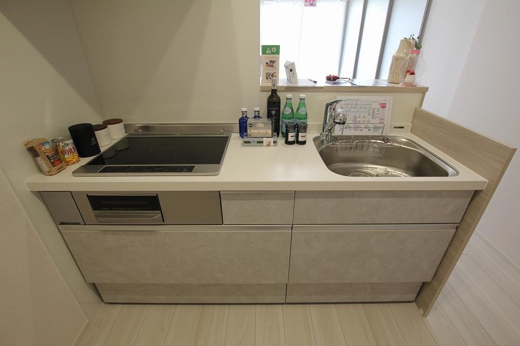 拡大写真：福山市東深津町２丁目 1階103のキッチン