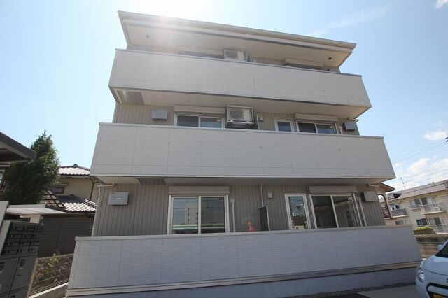 福山市東深津町2丁目の外観