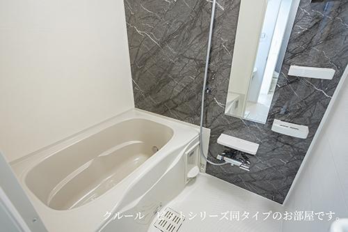 拡大写真:福山市高西町2丁目 1階101のバス