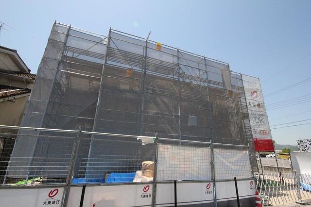 福山市高西町2丁目の外観