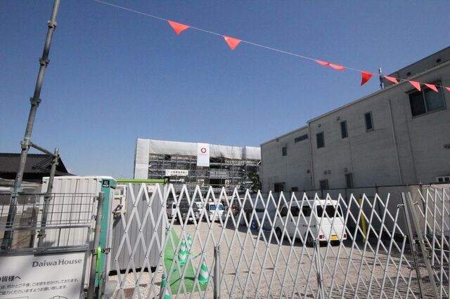拡大写真:福山市東深津町6丁目 2階202の外観写真(昼)