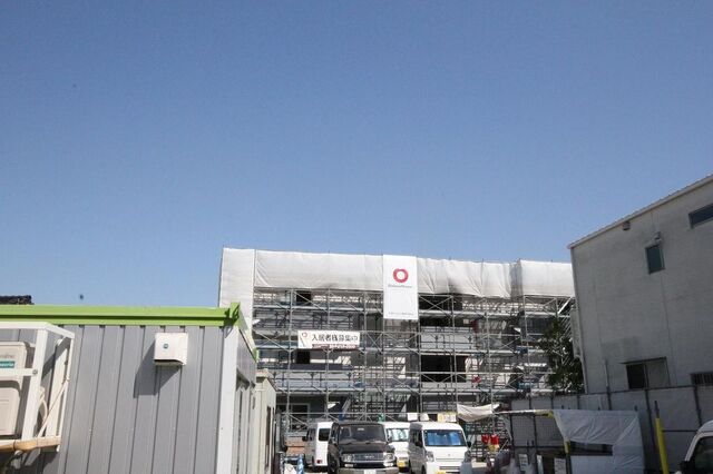 福山市東深津町6丁目の外観