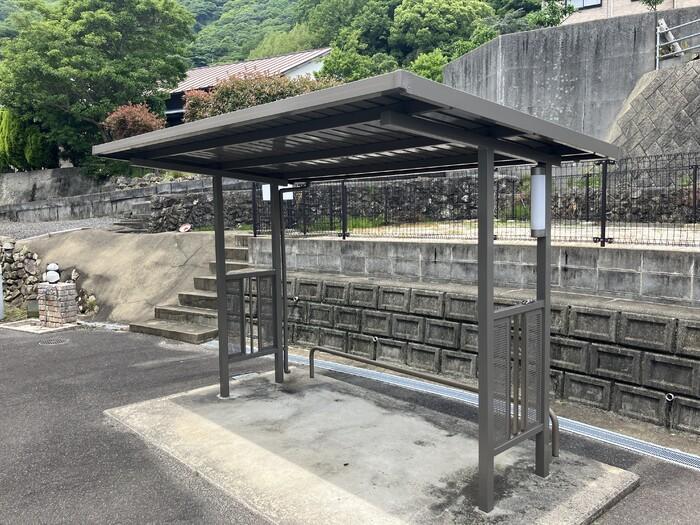 拡大写真:ヒルズフロント大島 1階103のその他