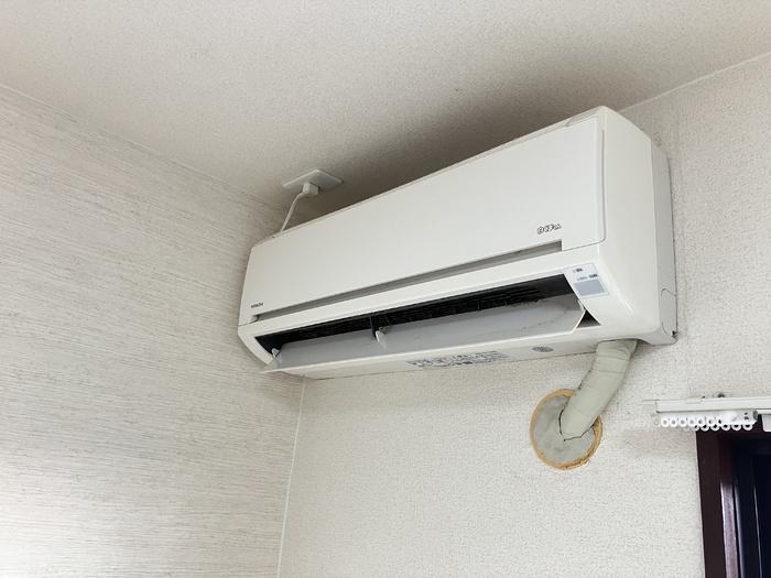 拡大写真:ヴィラグランテ 2階201の室内設備