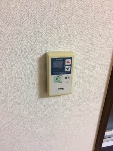 拡大写真:フレグランスビバ 1階101の室内設備