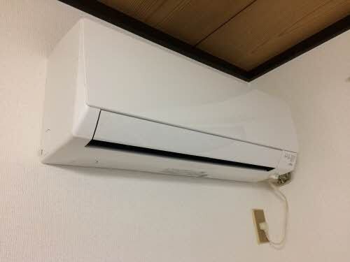 拡大写真:フレグランスビバ 1階101の室内設備