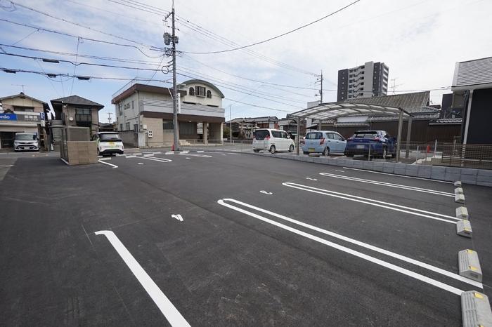 拡大写真:ディアライズ中市二丁目Ⅰ 1階105の共有部分