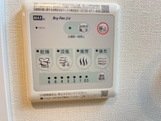 拡大写真:ホクレア 1階106の浴室乾燥機