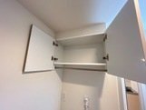 拡大写真:ホクレア 1階106の洗面