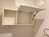 拡大写真:ホクレア 1階106のトイレ