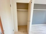 拡大写真:ホクレア 2階205のクローゼット