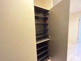 拡大写真:ホクレア 2階205の下駄箱