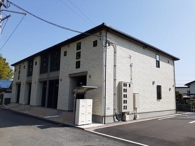 コンフォート末武中の外観