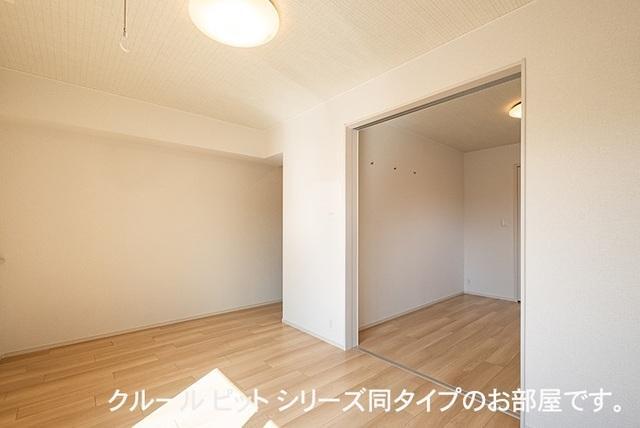 拡大写真:クレールガーデン I 1階103の洋室