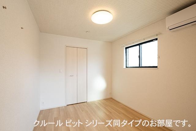 拡大写真:クレールガーデン I 1階103の洋室