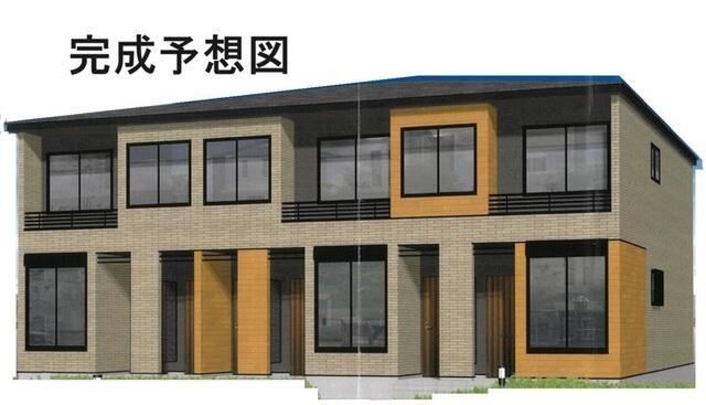 ウッドスプリング山根 Bの外観