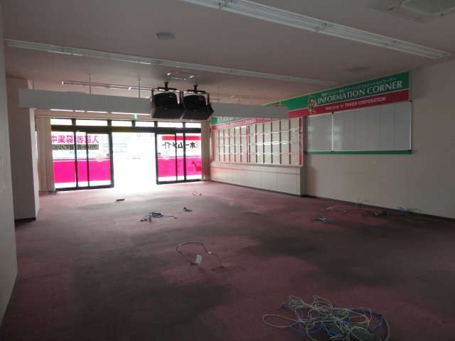 拡大写真:コンフォーレ ユー 1階1の店舗全景②(イメージ)