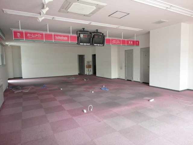 拡大写真:コンフォーレ ユー 1階1の店舗全景③(イメージ)