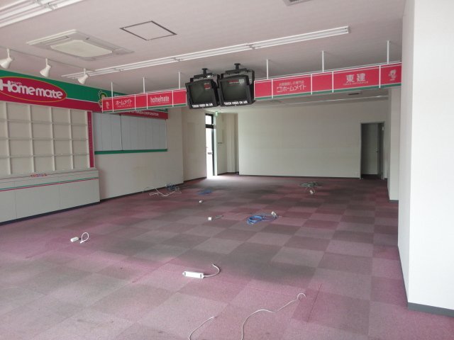 拡大写真:コンフォーレ ユー 1階1の店舗全景④(イメージ)