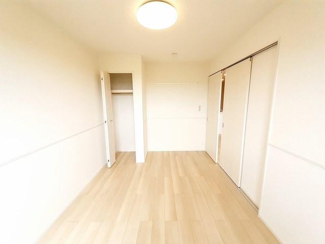 拡大写真:FeliceⅡ(フェリーチェⅡ) 2階202の室内