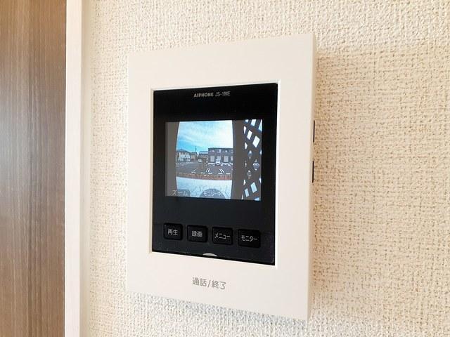 拡大写真:FeliceⅡ(フェリーチェⅡ) 2階202の室内設備