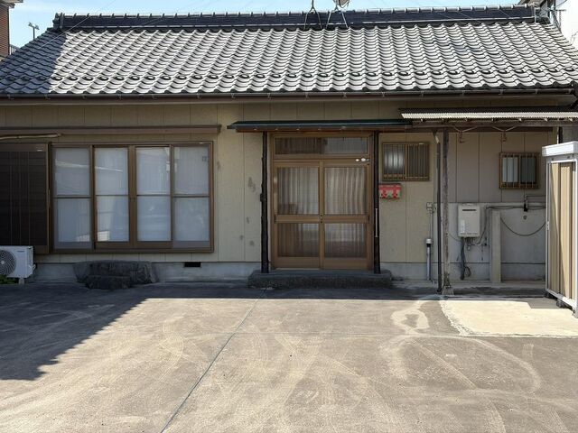 拡大写真：清水貸家 1の外観写真（昼）