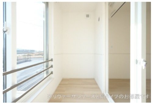 拡大写真:SUN16笠岡Ⅰ 1階102のサンルーム