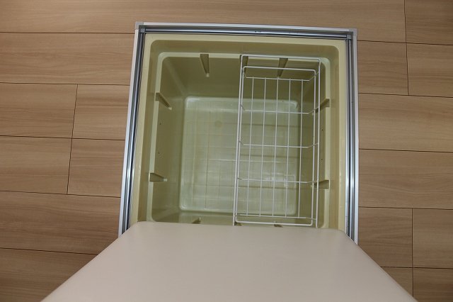 拡大写真:あま篠田荘 1階106の床下収納