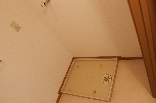 拡大写真：カーサエテルノⅠ 101の洗濯機置場