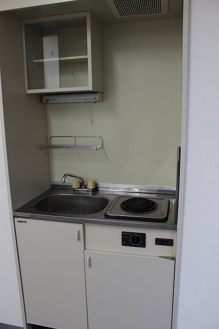 拡大写真:一宮市本町3丁目 5Fのキッチン