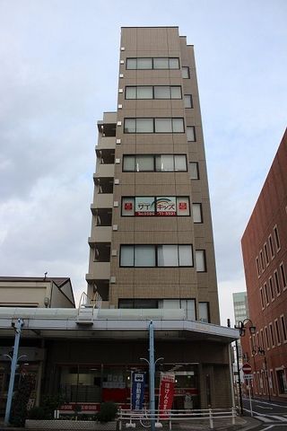 拡大写真:一宮市本町3丁目 5Fの外観写真(昼)