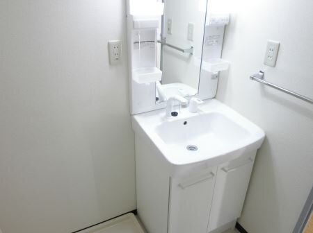 拡大写真：カサベルデU 1階105の洗髪洗面化粧台(イメージ)