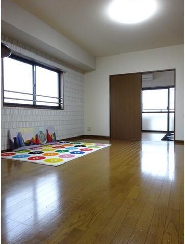 拡大写真:MASA BLDG 9階902のリビング