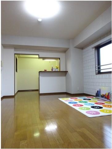 拡大写真:MASA BLDG 9階902のリビング