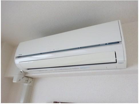 拡大写真:MASA BLDG 9階902のエアコン