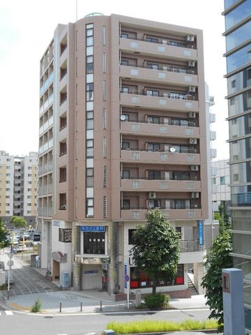 拡大写真：ＭＡＳＡ　ＢＬＤＧ 9階902の外観写真（昼）