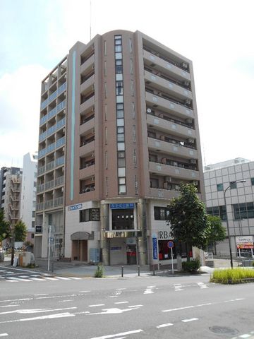 拡大写真：ＭＡＳＡ　ＢＬＤＧ 9階902の外観写真（昼）