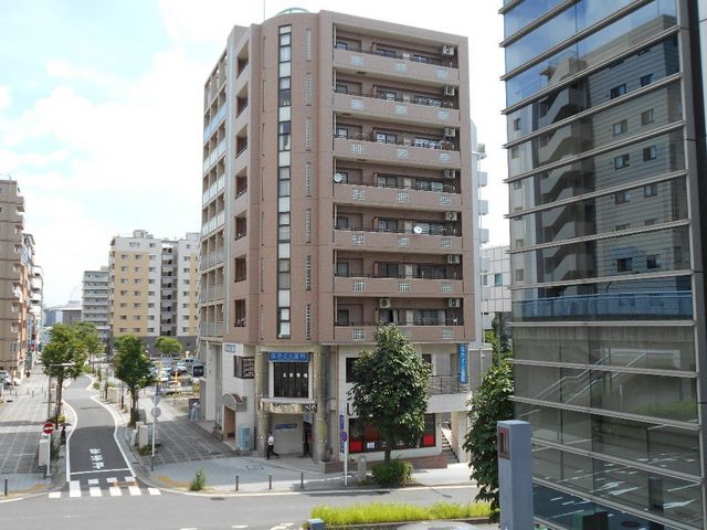 拡大写真：ＭＡＳＡ　ＢＬＤＧ 9階902の外観写真（昼）