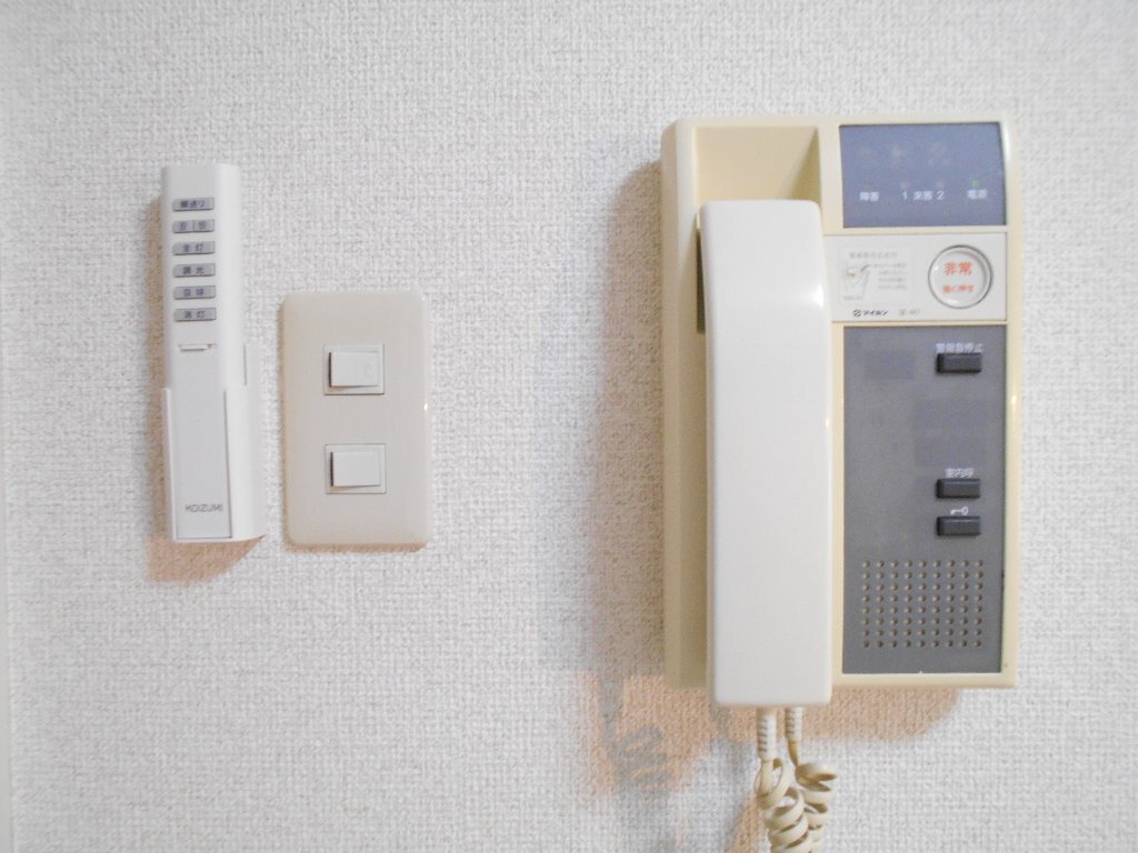 拡大写真：コーポラストマト 3階302の室内設備(イメージ)