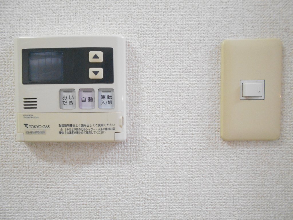 拡大写真：コーポラストマト 3階302の室内設備(イメージ)