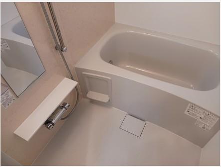 拡大写真:scimia Luce 1階102の追焚機能